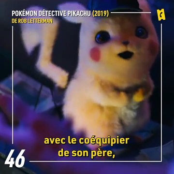 La Minute Reco - Pokemon Détective Pikachu