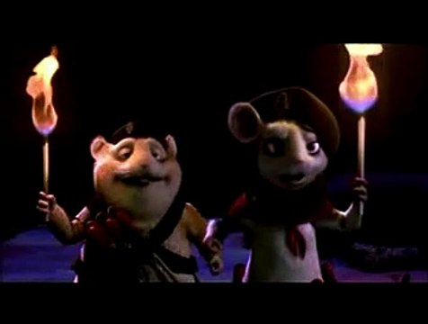 Vaillant, pigeon de combat ! Extrait vidéo (4) VF