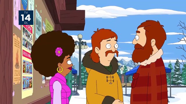 The Great North saison 1 Teaser VO