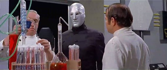 Devilman : Le diabolique EXTRAIT VF "Le test"