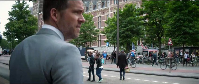Hitman & Bodyguard Bande-annonce VO