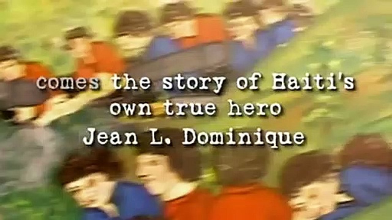 Jean Dominique, the agronomist Bande-annonce VO