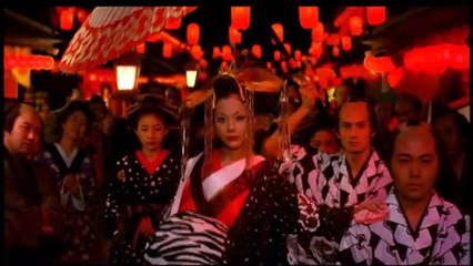 Sakuran Bande-annonce VO