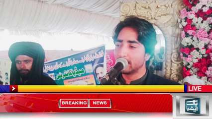 مہنگائی عوام کا بڑا مسئلہ ہے، عارف اشرف خان جتوئی