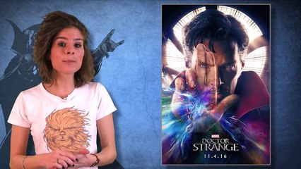 Doctor Strange : la magie opère...