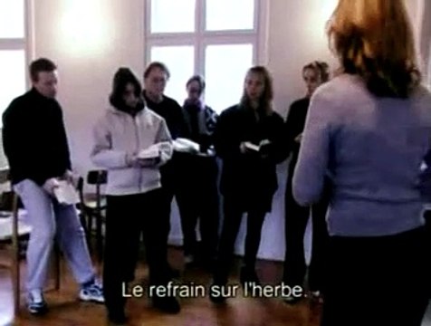 In your hands Extrait vidéo (2) VO