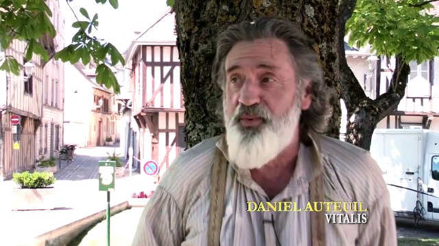 Rémi sans famille BONUS Tournage en France