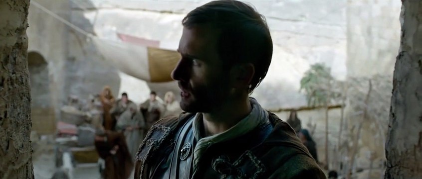 La Résurrection du Christ - EXTRAIT VOST Disciples