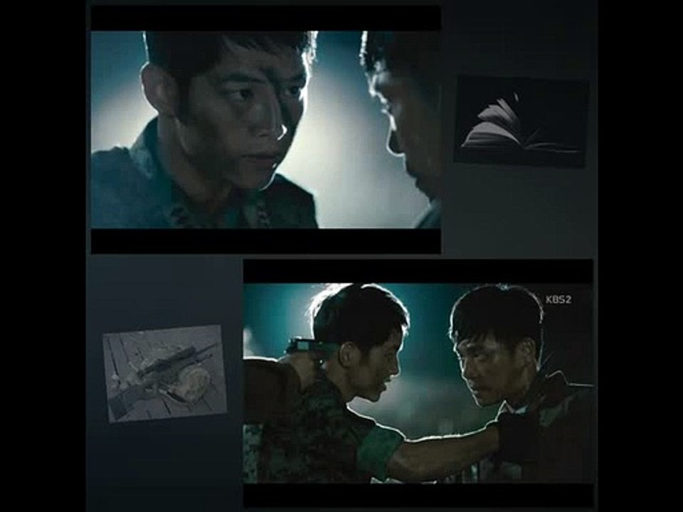 [Various Artists] 태양의 후예 Vol.1 - Mission Part 2