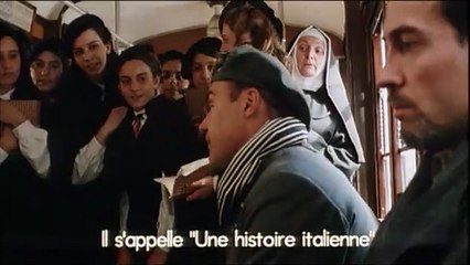 Une histoire italienne Extrait vidéo (5) VO