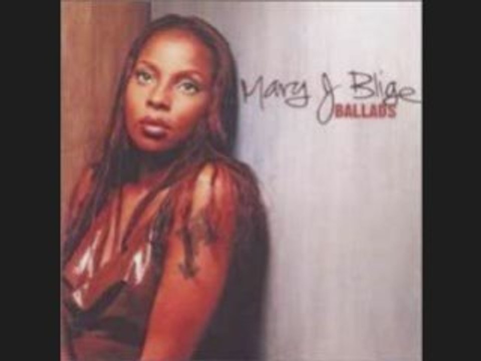 Mary J. Blige - A dream