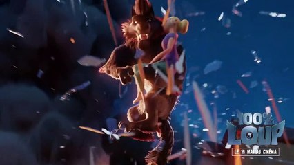 100% loup Bande-annonce VF