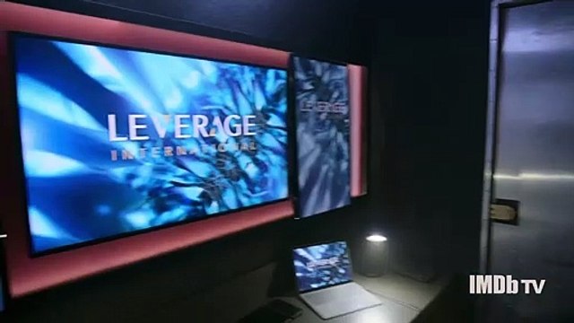 Leverage: Redemption Saison 1 Bande-annonce VO