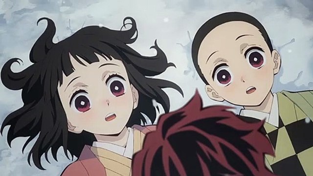 Demon Slayer - Kimetsu no Yaiba - Le film : Le train de l'infini Bande-annonce VF