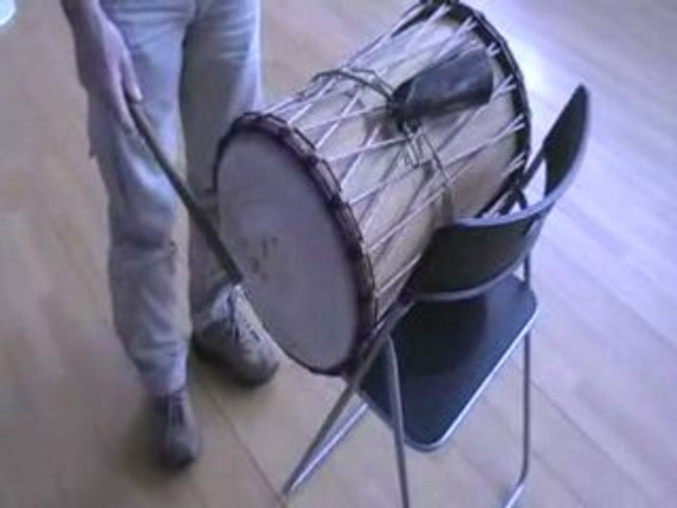 Atelier percu