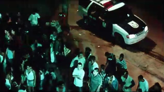 Tropa de Elite (troupe d'élite) Extrait vidéo VO