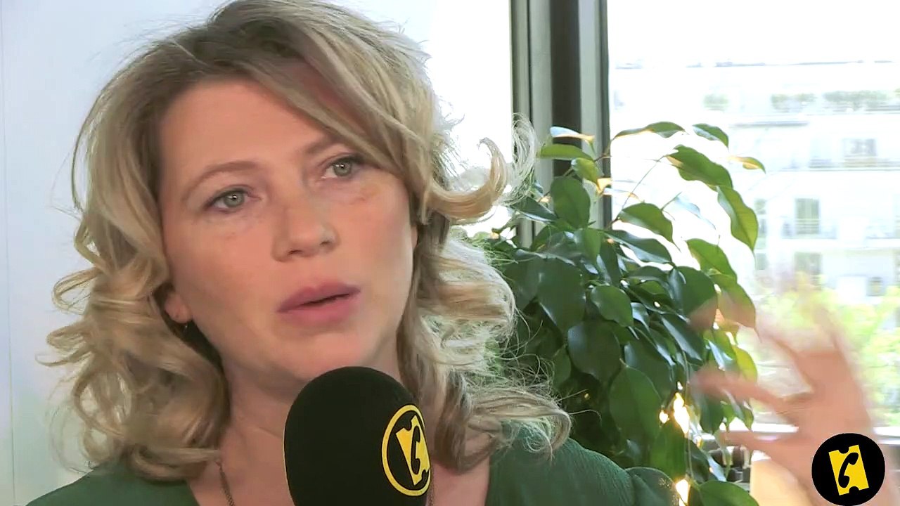 Cécile Bois : "Il y a beaucoup de femmes qui s'identifient à Candice Renoir"