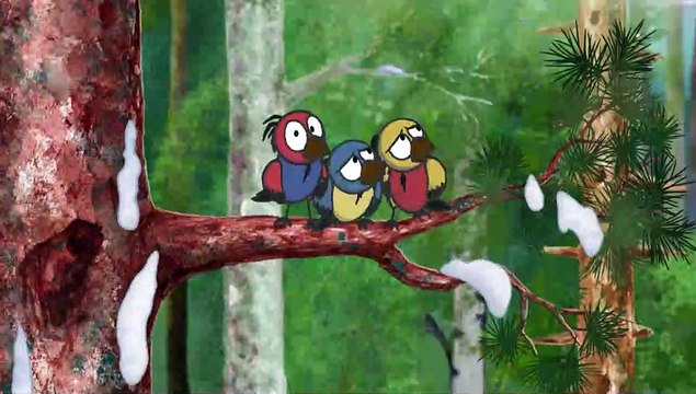 Wolfy & les loups en délire Bande-annonce VF