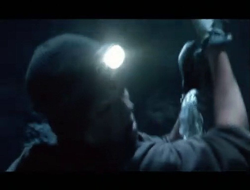 Voyage au centre de la Terre Extrait vidéo VF