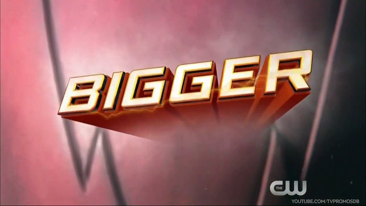 Le "Flash signal" dans le teaser de la saison 2