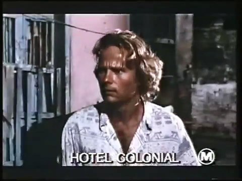 Hotel Colonial Bande-annonce VO