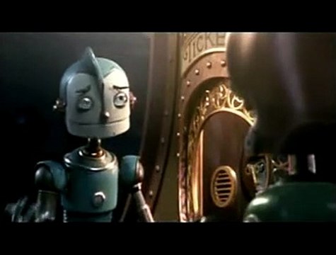 Robots Extrait vidéo VF