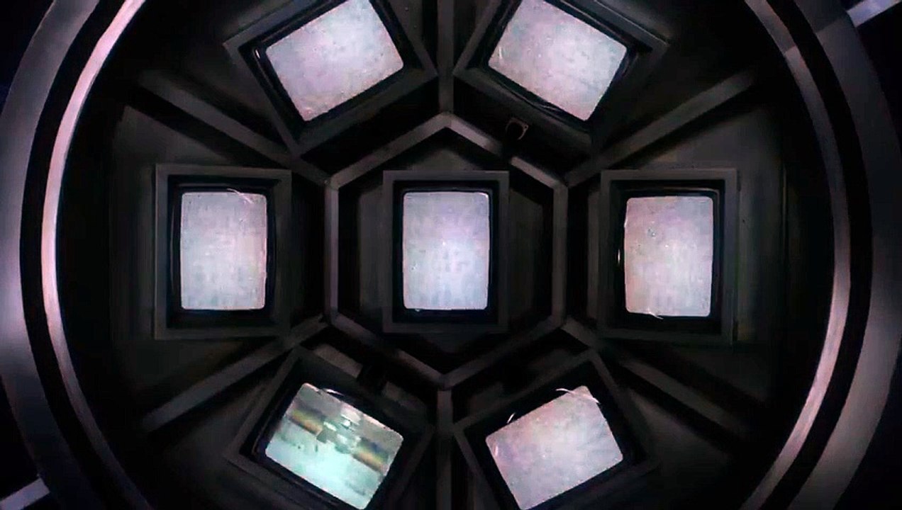 Stranger Things - saison 4 Teaser VO "HNL Control Room"