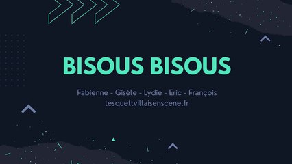 LQVES - Bisous Bisous - Saison 2022