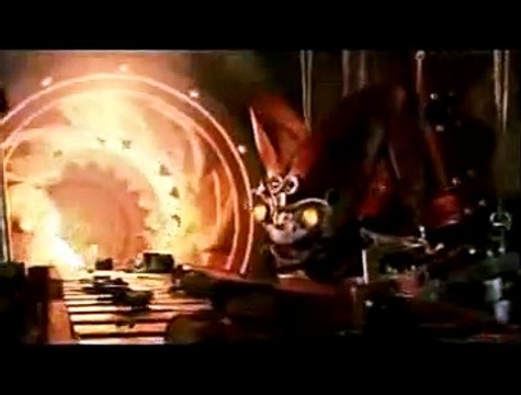 Robots Extrait vidéo (3) VF