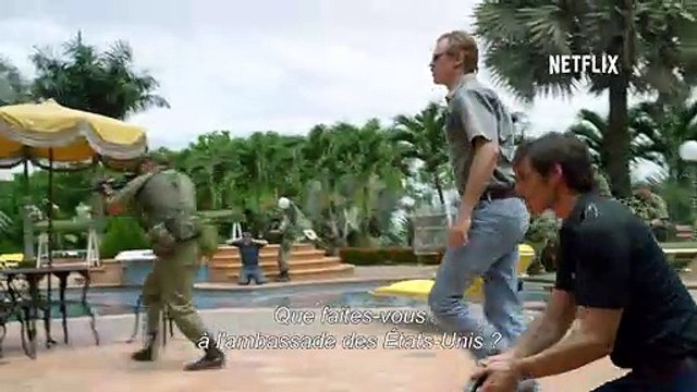 Narcos - saison 1 Bande-annonce (2) VO
