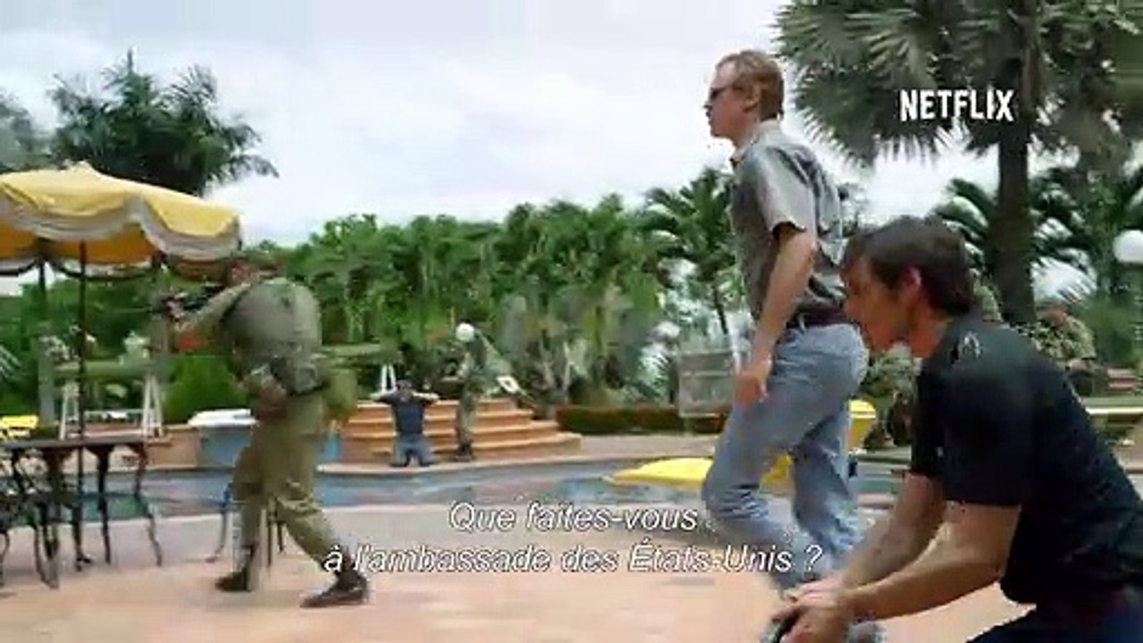 Narcos - saison 1 Bande-annonce (2) VO