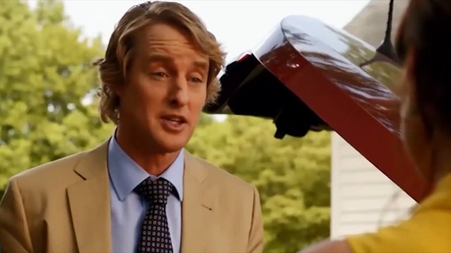 Owen Wilson a tendance à se répéter un peu...