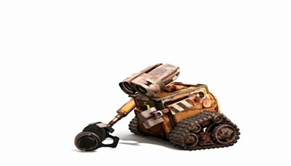 Wall-E Teaser VF