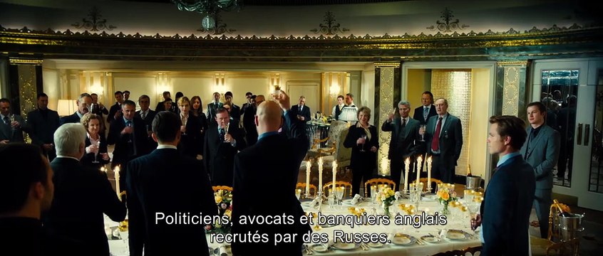 Un traître idéal Bande-annonce VO