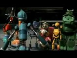 Robots Extrait vidéo (7) VF