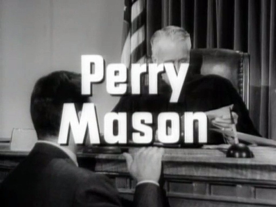 Perry Mason (1985) Extrait vidéo VF