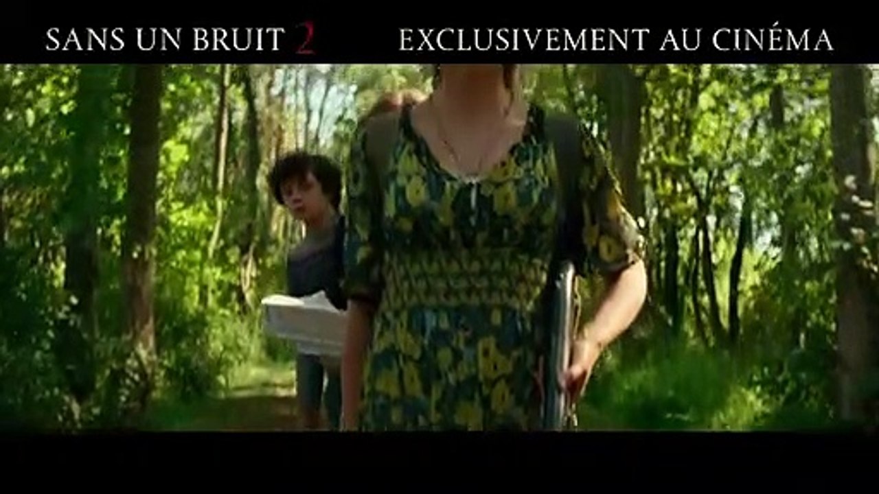 Sans un bruit 2 Bande-annonce VO