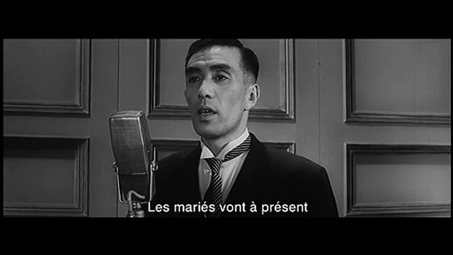 Les Salauds dorment en paix EXTRAIT VO La pièce montée