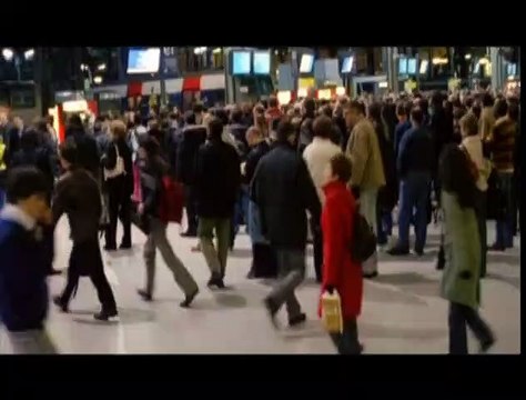 Frédéric Andrei, Charles Berling, Patrick Timsit Interview : Par suite d'un arrêt de travail...