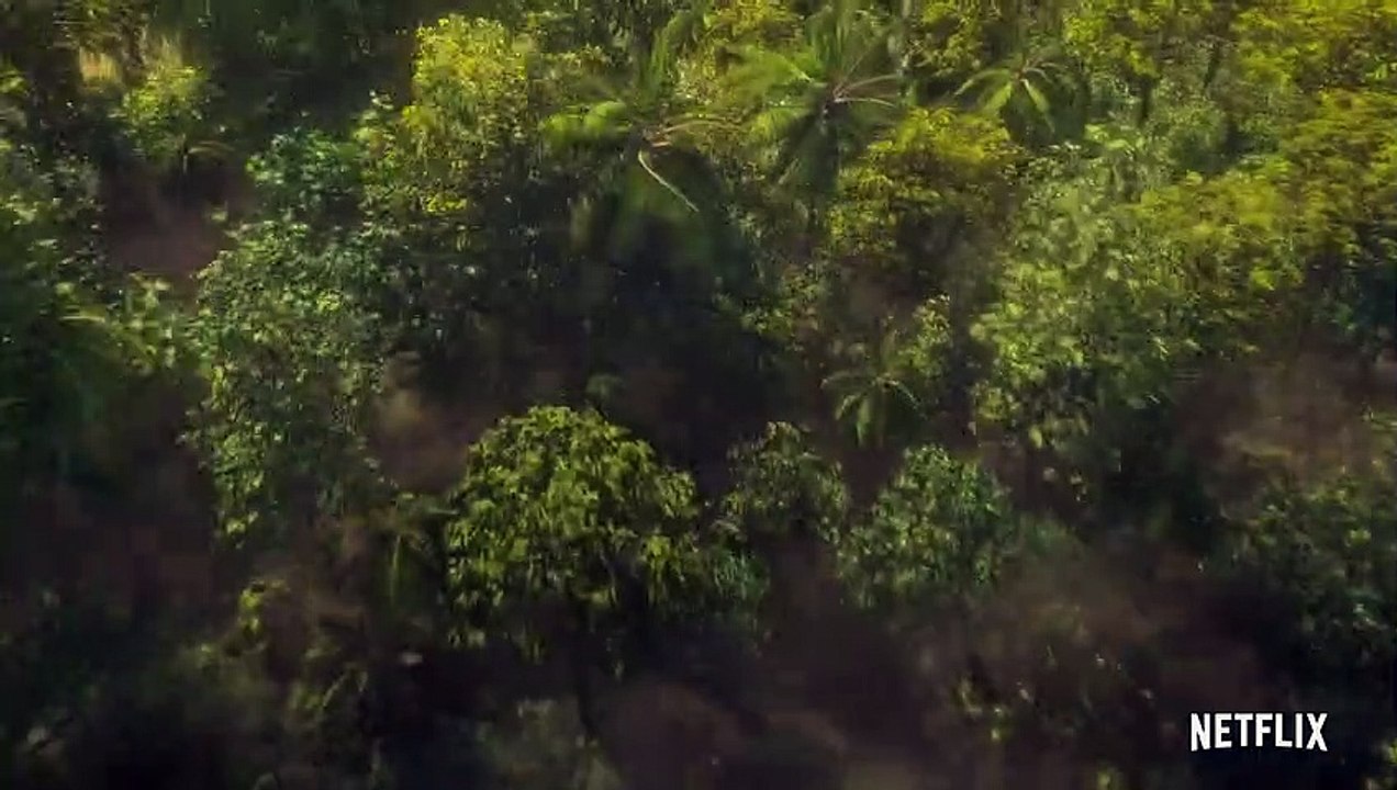 Chasseurs de Trolls : Le réveil des Titans Teaser VF