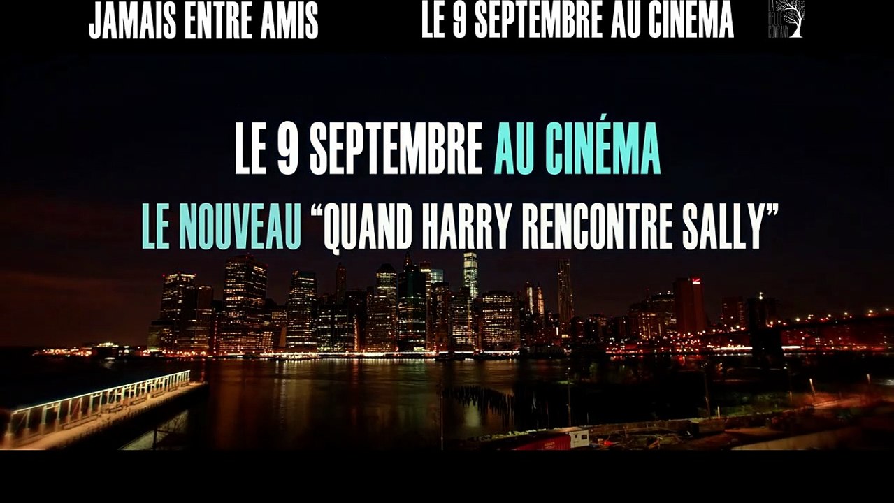 Jamais entre amis - SPOT TV VOST "Apprends-moi ce qu’est le sexe"