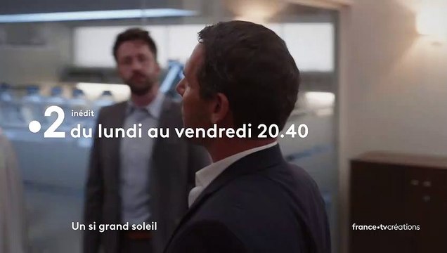 Un Si Grand Soleil : la bande-annonce des épisodes du 19 au 23 novembre 2018