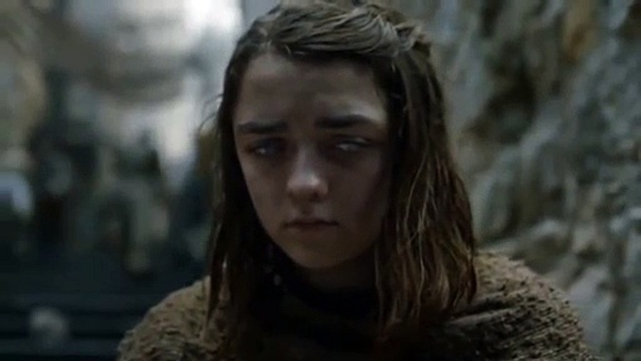 Game of Thrones S6 - EXTRAIT VO "Arya s'entraîne aveugle"