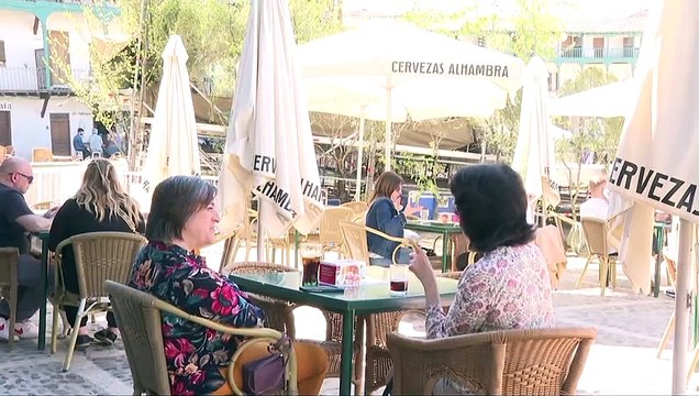 Los hosteleros se muestran positivos ante la afluencia de turistas en Semana Santa