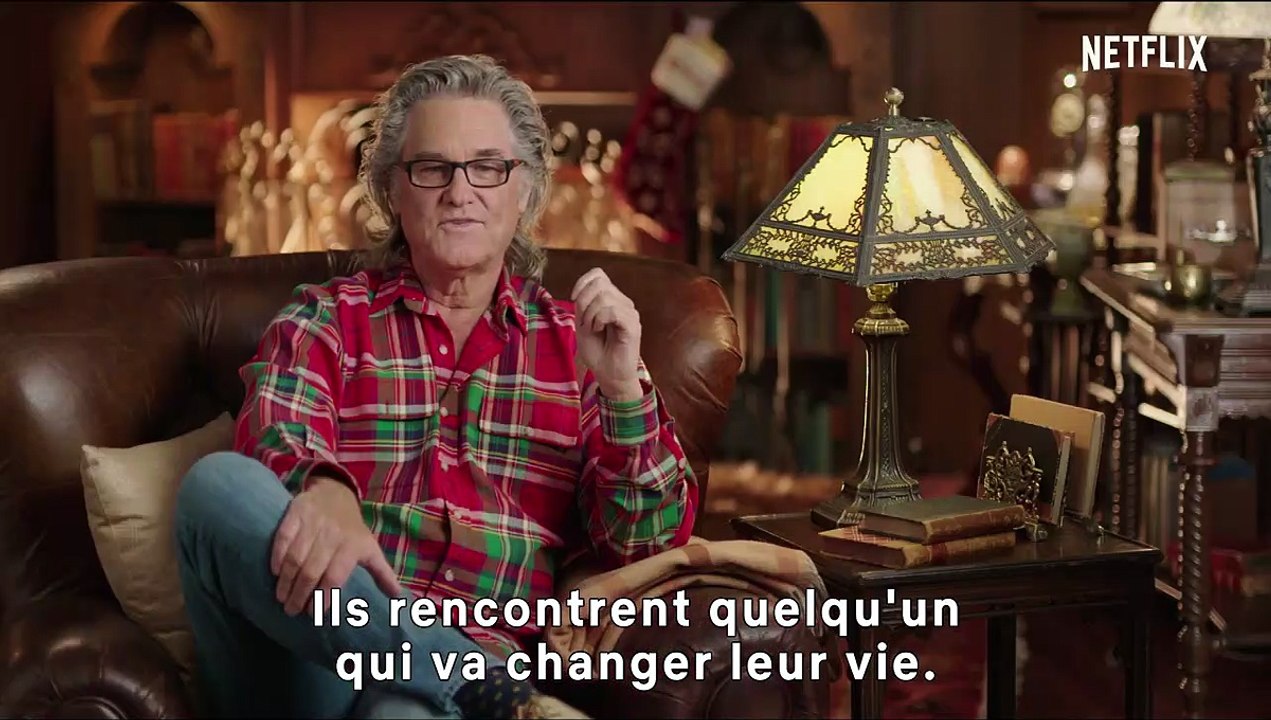 Les Chroniques de Noël BONUS VF "L'esprit de Noël"