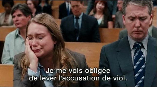 La Loi et l'ordre Bande-annonce VO