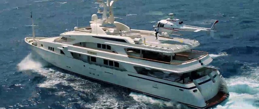 Möbius Extrait vidéo VO