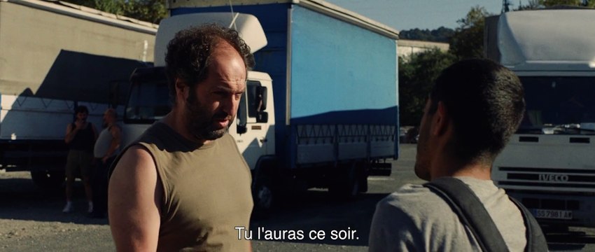 Oreina. Le cerf Bande-annonce VO