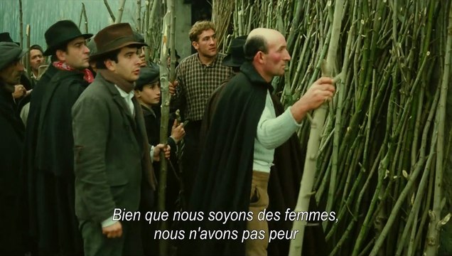 1900 EXTRAIT VO Vous ne passerez pas