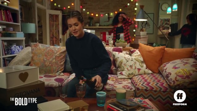 The Bold Type / De celles qui osent - saison 5 Bande-annonce VO